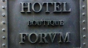 Forvm Boutique Hotel