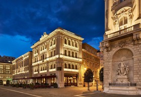 Grand Hotel Duchi D'Aosta