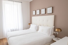 Grand Hotel Duchi d'Aosta Apartments