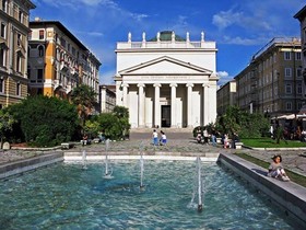 Mary Poppins's House