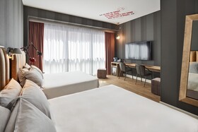 The Modernist Hotel