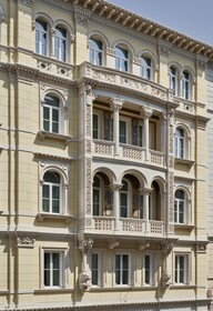 The Modernist Hotel