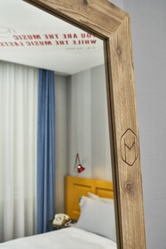 The Modernist Hotel