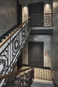 The Modernist Hotel