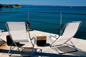 Tre Merli Beach Hotel