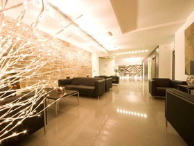Urban Hotel Design