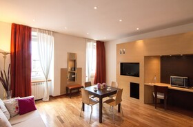 Victoria Apartments Letterario