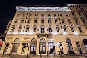 Victoria Apartments Letterario