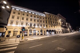 Victoria Apartments Letterario