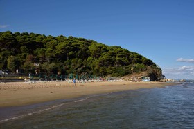 Campeggio Villaggio Turistico Baia Calenella