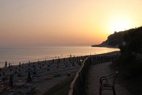 Campeggio Villaggio Turistico Baia Calenella