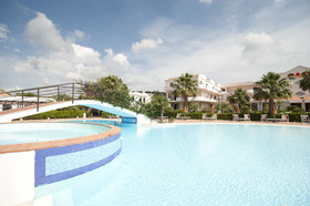 Oasi Club Hotel - Appartamenti