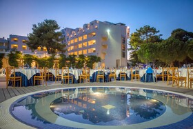Pizzomunno Vieste Palace Hotel