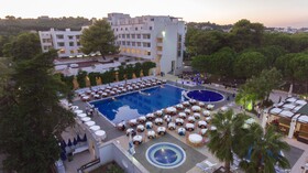 Pizzomunno Vieste Palace Hotel
