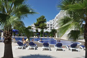 Pizzomunno Vieste Palace Hotel