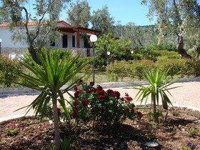 Residence I Tesori del Sud Country House