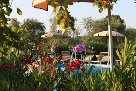 Residence I Tesori del Sud Country House