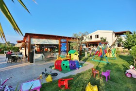 Residence I Tesori del Sud Country House