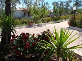 Residence I Tesori del Sud Country House