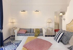 Antica Reghinna Luxury Room