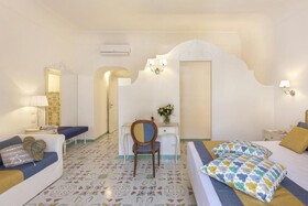 Antica Reghinna Luxury Room