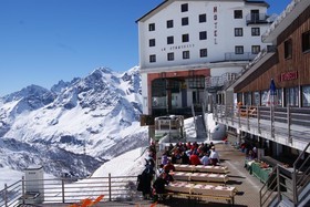 Hotel lo Stambecco