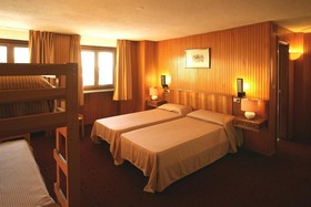 Hotel lo Stambecco