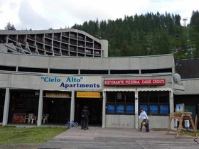 Base Camp Alpine Apartments