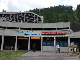 Base Camp Alpine Apartments