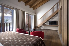 Grand Hotel Courmayeur Mont Blanc