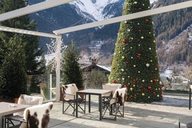 Grand Hotel Courmayeur Mont Blanc