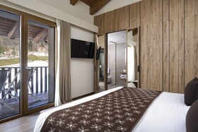 Grand Hotel Courmayeur Mont Blanc