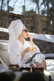 Grand Hotel Courmayeur Mont Blanc