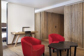 Grand Hotel Courmayeur Mont Blanc