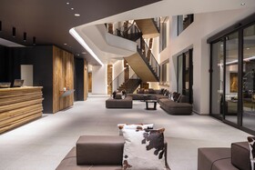 Grand Hotel Courmayeur Mont Blanc