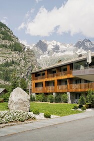 Grand Hotel Courmayeur Mont Blanc