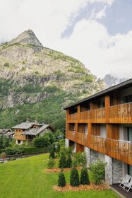 Grand Hotel Courmayeur Mont Blanc
