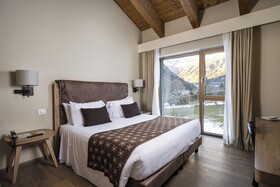 Grand Hotel Courmayeur Mont Blanc