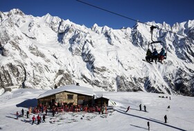 Grand Hotel Courmayeur Mont Blanc