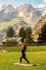 Grand Hotel Courmayeur Mont Blanc