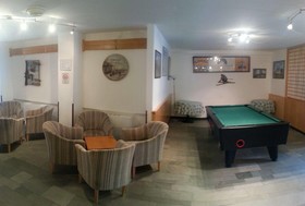 Hotel De La Telecabine