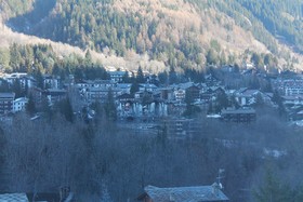 Hotel De La Telecabine
