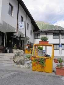 Hotel De La Telecabine