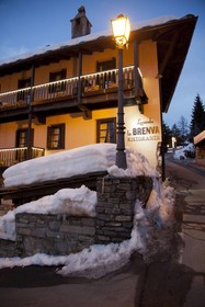La Brenva
