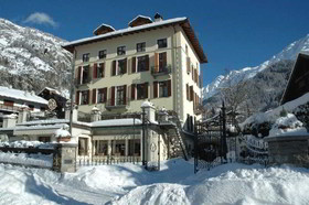 Hotel Villa Novecento