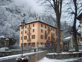 Residence Hotel Moderno