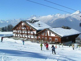 Hotel Etoile de Neige