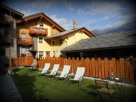 Relais du Paradis