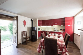 Le Petit Coeur Residence De Montagne