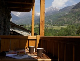 Le Petit Coeur Residence De Montagne